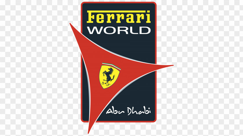 Ferrari World Abu Dhabi Yas Waterworld Warner Bros. Viceroy Hotel PNG