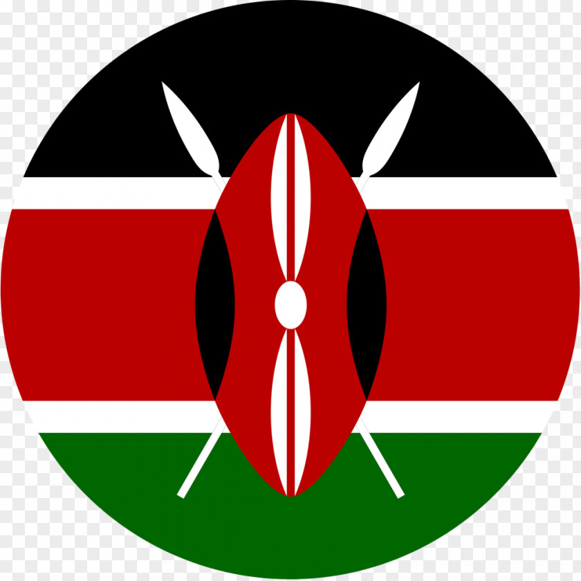 Flag Of Kenya National United States PNG
