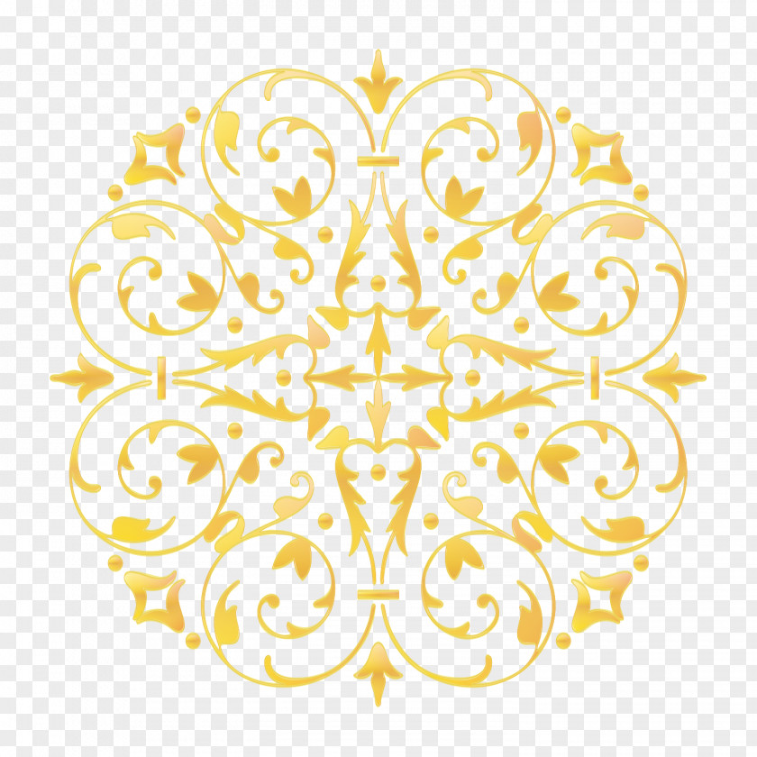 Gold Background Pattern Visual Arts PNG