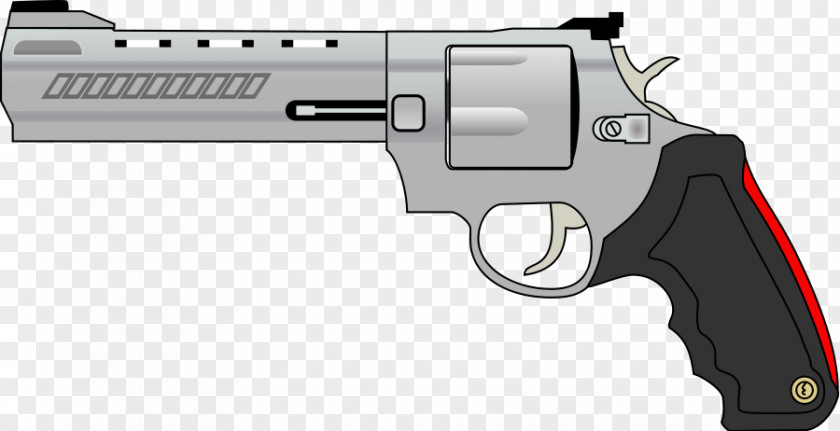 Gunmen Cliparts United States .454 Casull Taurus Raging Bull Firearm PNG