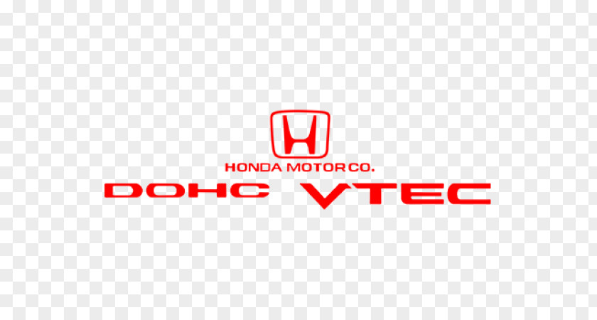 Honda Civic Logo VTEC PNG