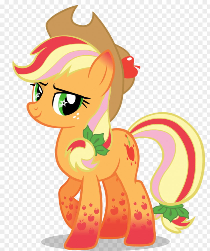 My Little Pony Applejack Rainbow Dash Pinkie Pie Fluttershy PNG