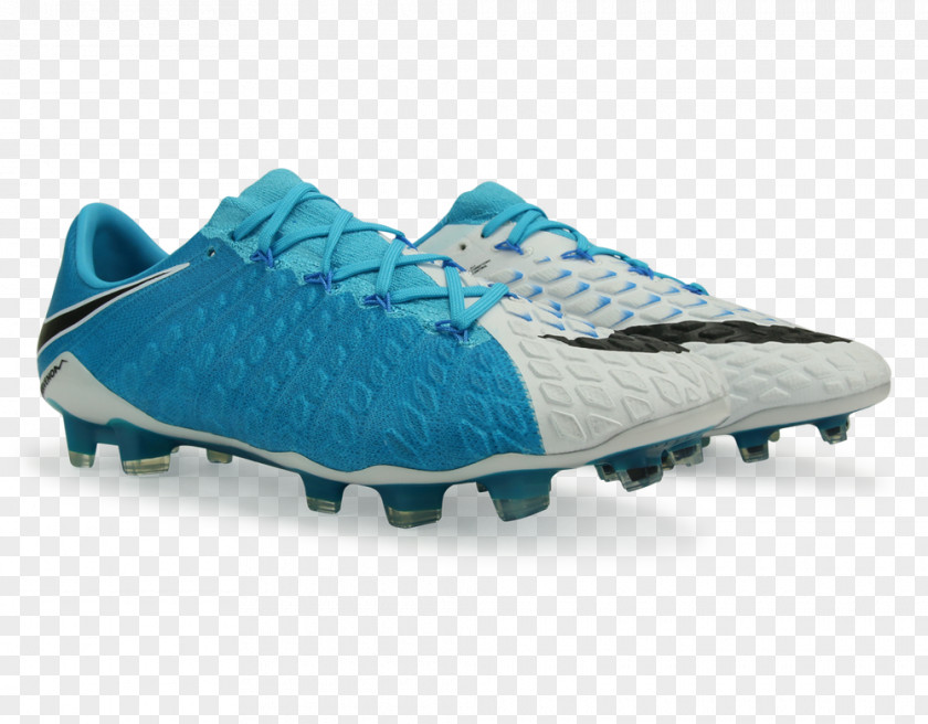 Nike Blue Soccer Ball Copa Cleat Sports Shoes Product Design PNG