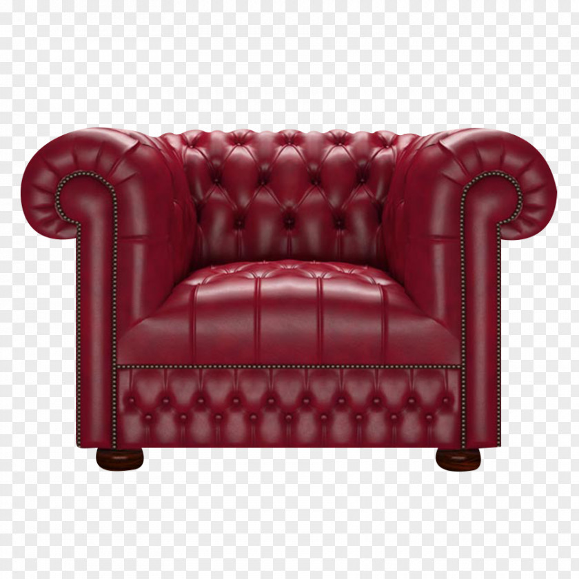 Old English Pheasant Fowl Club Chair Couch Leather Loveseat Furniture PNG