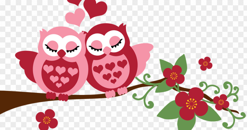 Owl Little Adhesive Paper Sticker PNG