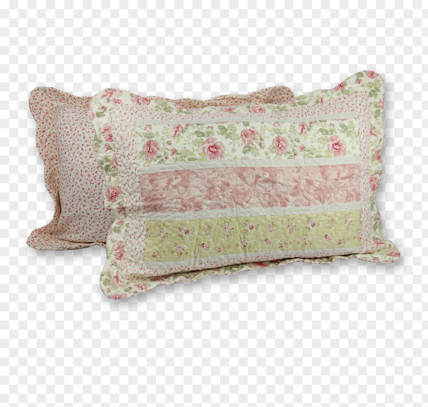 Patchwork Pillow Quilt Cushion Textile PNG