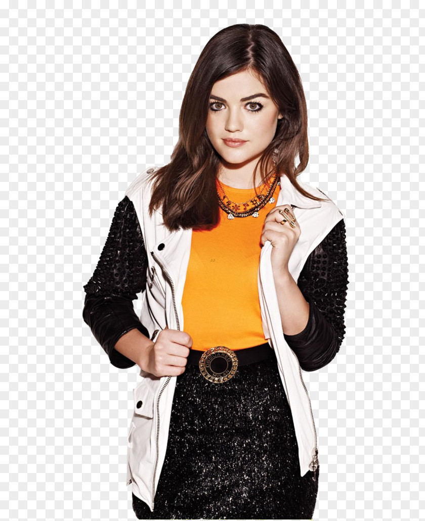 Pretty Little Liars Lucy Hale Aria Montgomery Nylon Celebrity PNG