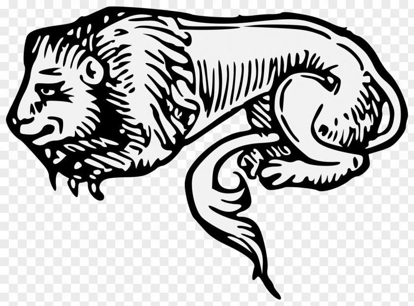 Tiger Clip Art Lion Drawing Line PNG