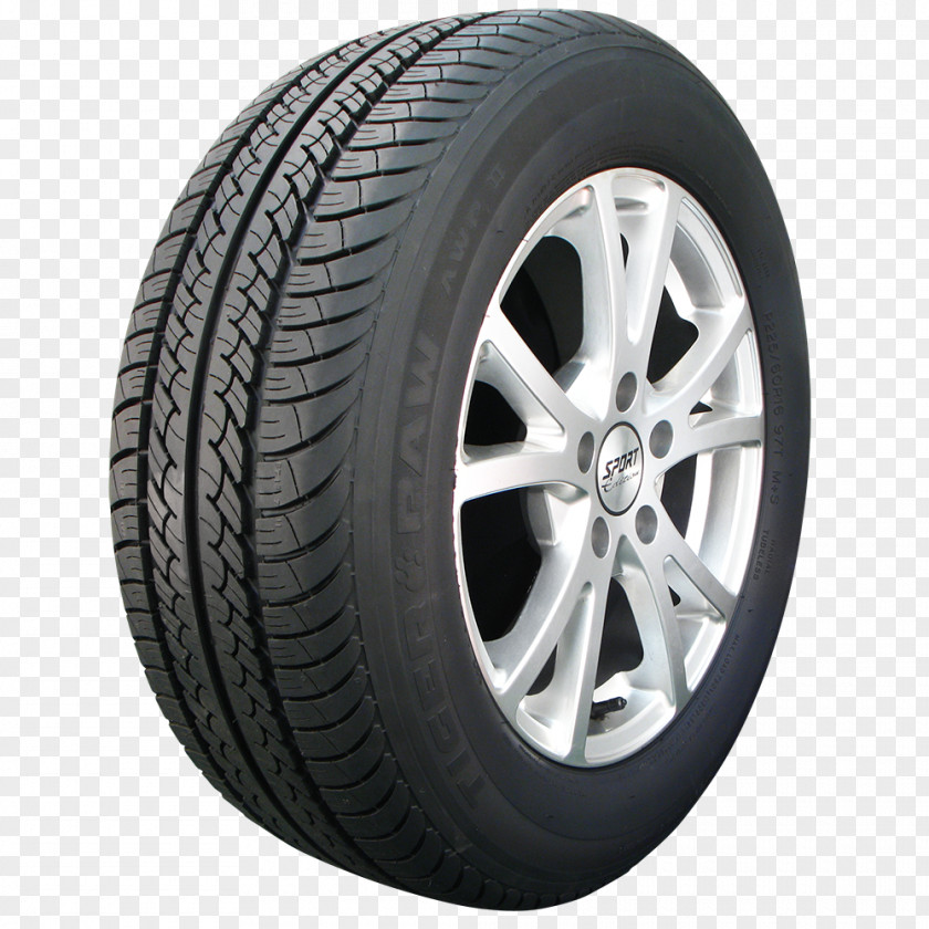 Tiger Paw Dunlop Tyres Car Uniform Tire Quality Grading Code PNG