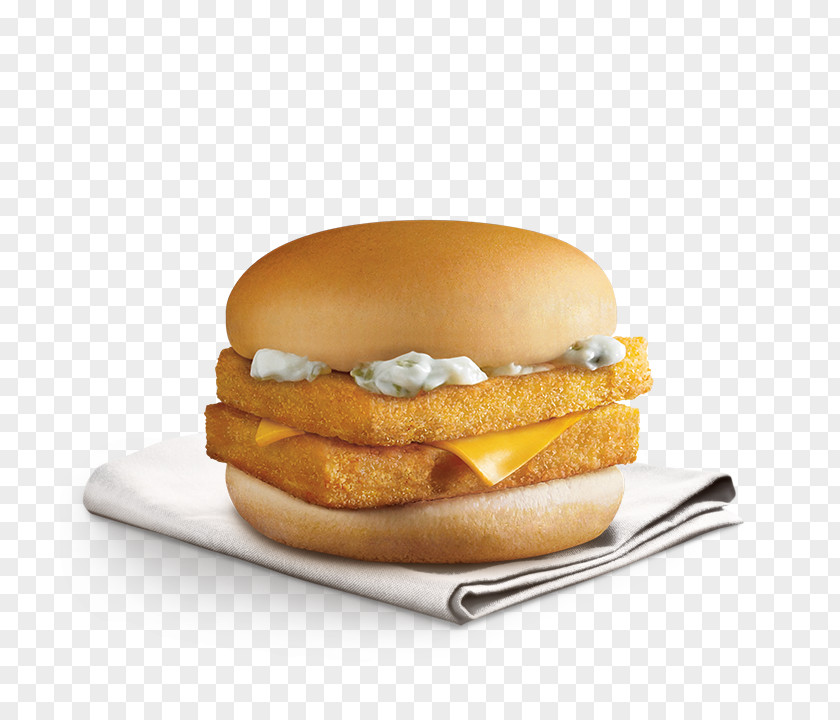 Toast Breakfast Sandwich Filet-O-Fish Cheeseburger Tartar Sauce PNG