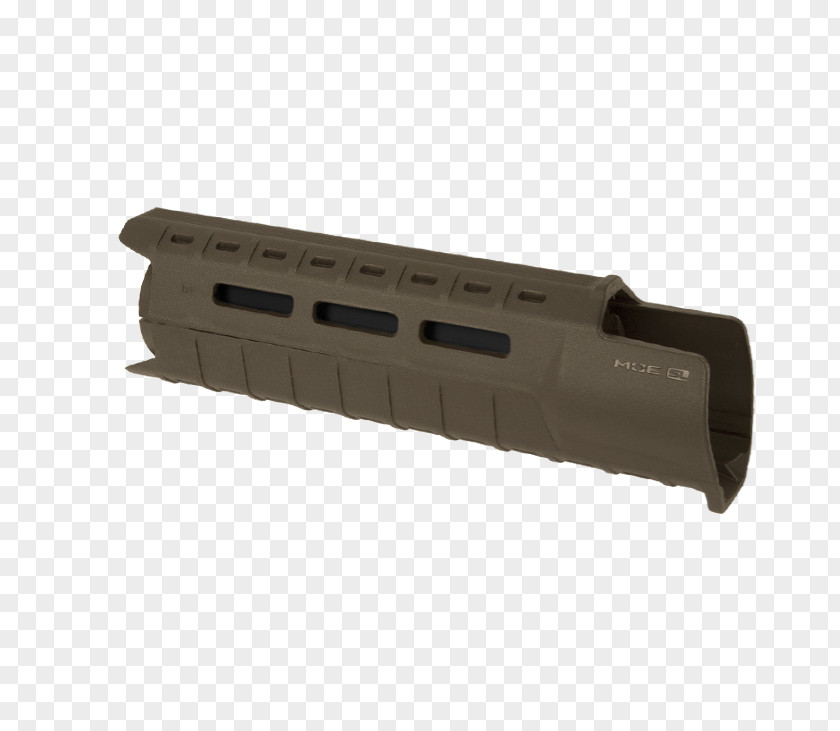 Weapon Magpul Industries Handguard M-LOK M4 Carbine PNG