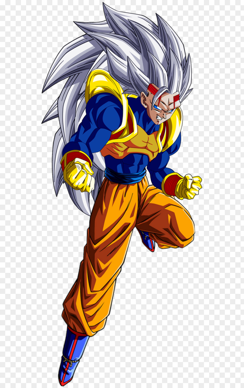 Baby Goku Vegeta Trunks Majin Buu PNG