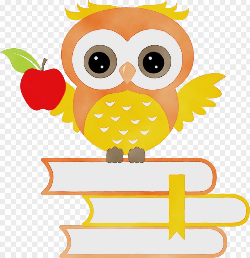 Bird Of Prey Yellow Teachers Day School PNG