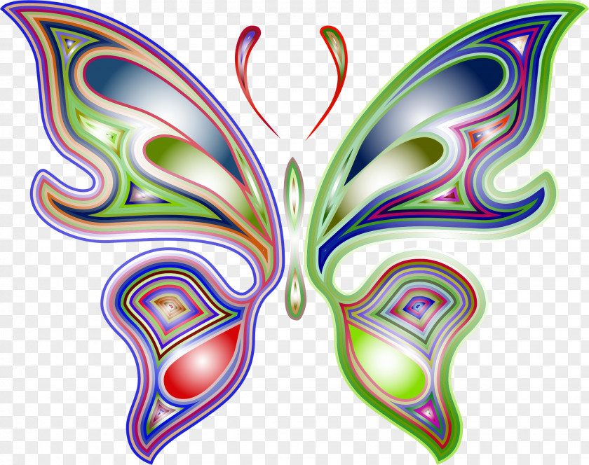 Butterfly Clip Art PNG