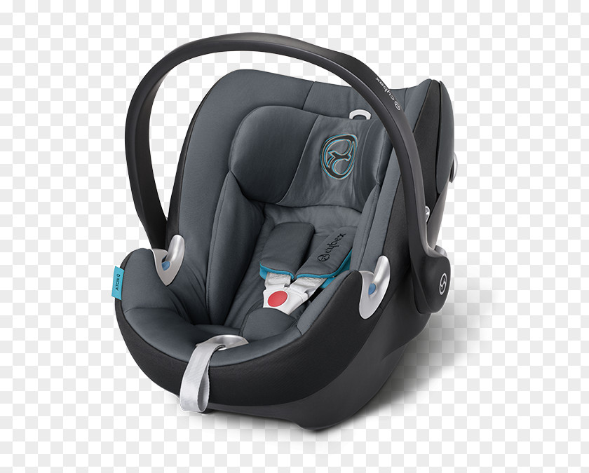 Car Baby & Toddler Seats Cybex Aton Q Cloud PNG