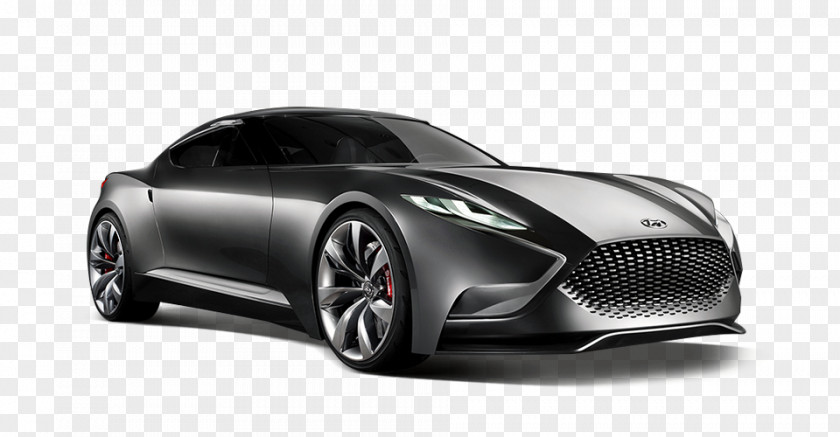Car Sports Hyundai Motor Company Genesis Coupe PNG