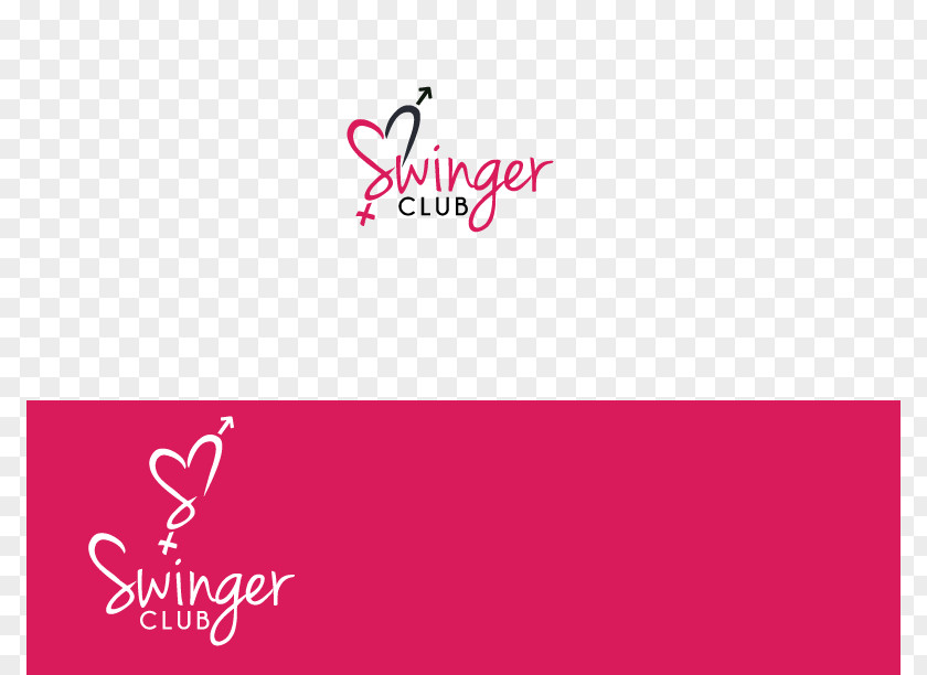 Design Logo Paper Brand Pink M Font PNG