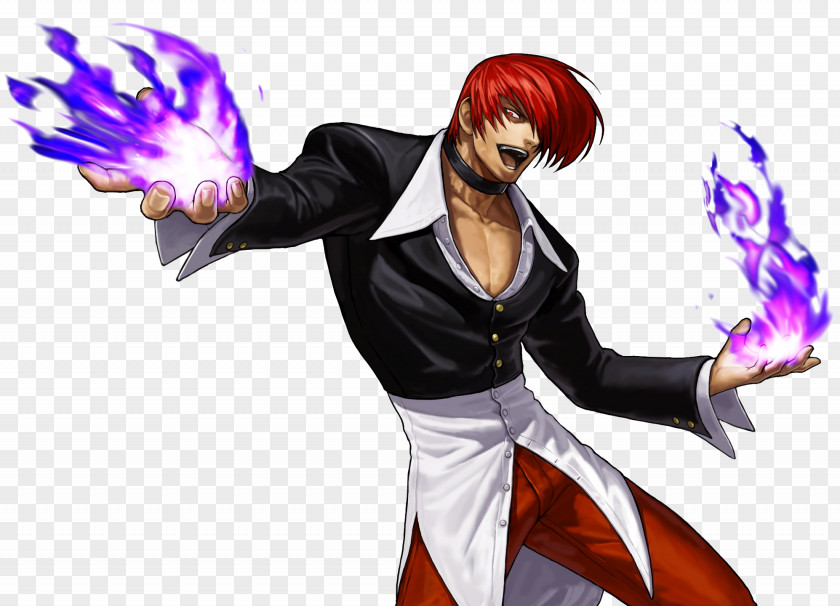 Fight The King Of Fighters XIII Iori Yagami 2002 '97 Kyo Kusanagi PNG