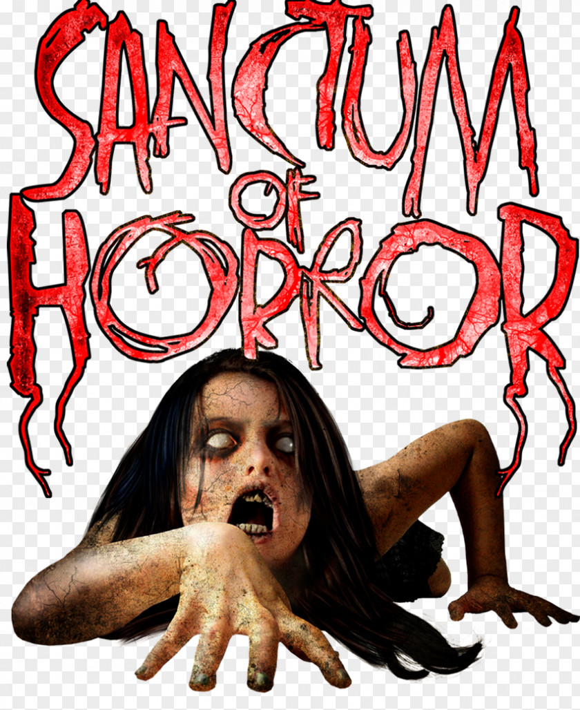 Horror Sanctum Of Haunted House PNG