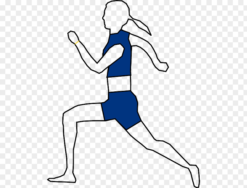 Jogging Running Cartoon Clip Art PNG