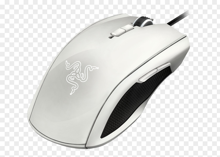 Mouse Razer Inc. Amazon.com WhiteComputer Computer Expert Ambidextrous Taipan PNG