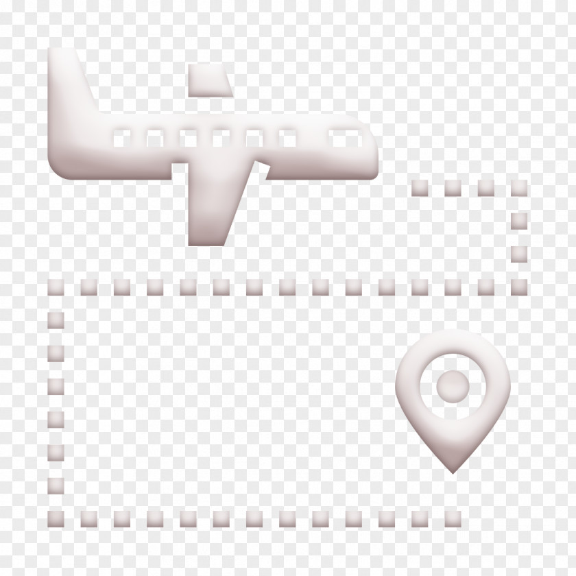 Navigation Icon Airport PNG