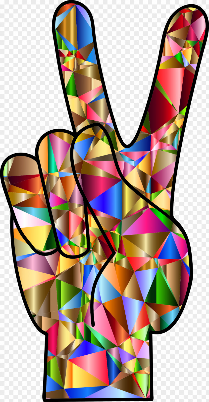 Peace Symbol Symbols V Sign OK Clip Art PNG