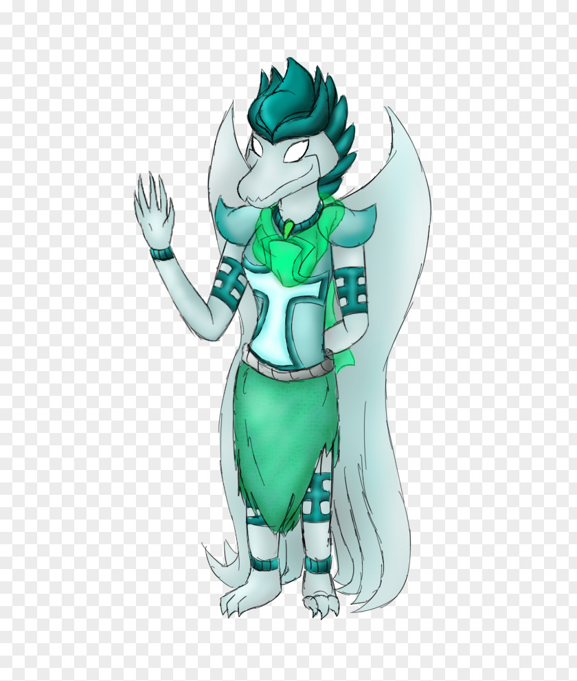 R60 Mammal Cartoon Green Legendary Creature PNG