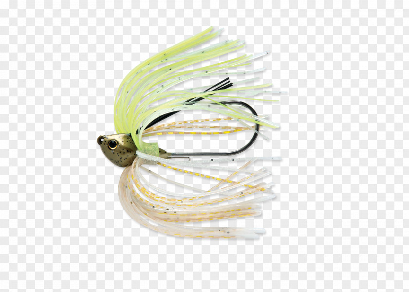 Spinnerbait Font PNG