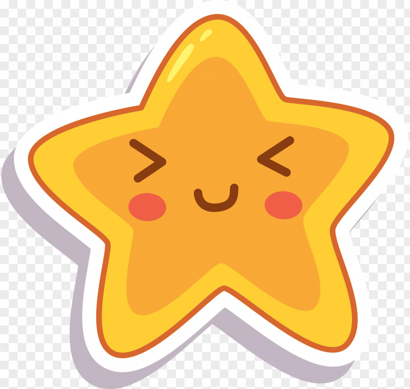 Star Sticker EXO Clip Art PNG