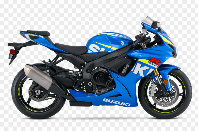 Suzuki GSX-R600 GSX-RR GSX-R Series Motorcycle PNG