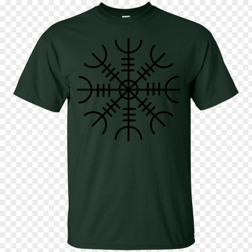 Symbol Icelandic Magical Staves Vegvísir PNG