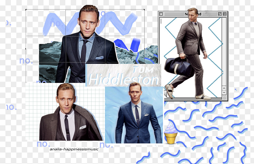 Tom Hiddleston Businessperson Suit Formal Wear White-collar Worker PNG