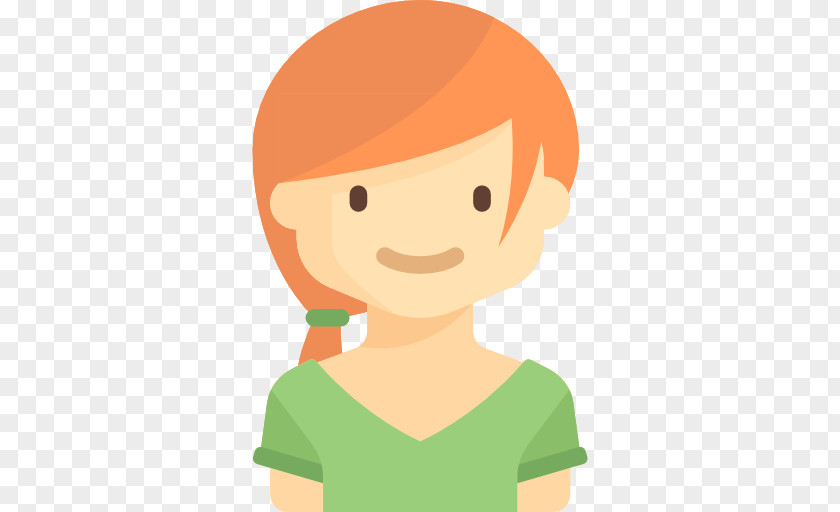 User Avatar Child PNG