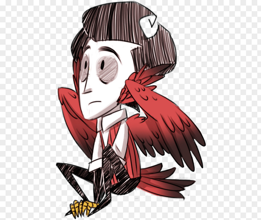 Amorphous Don't Starve Video Game Drawing Art PNG
