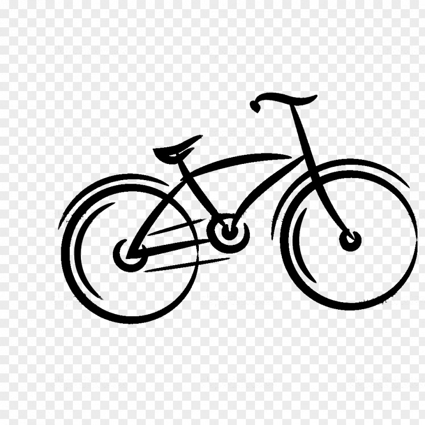 Bicycles Drawing Bicycle Bike Rental PNG