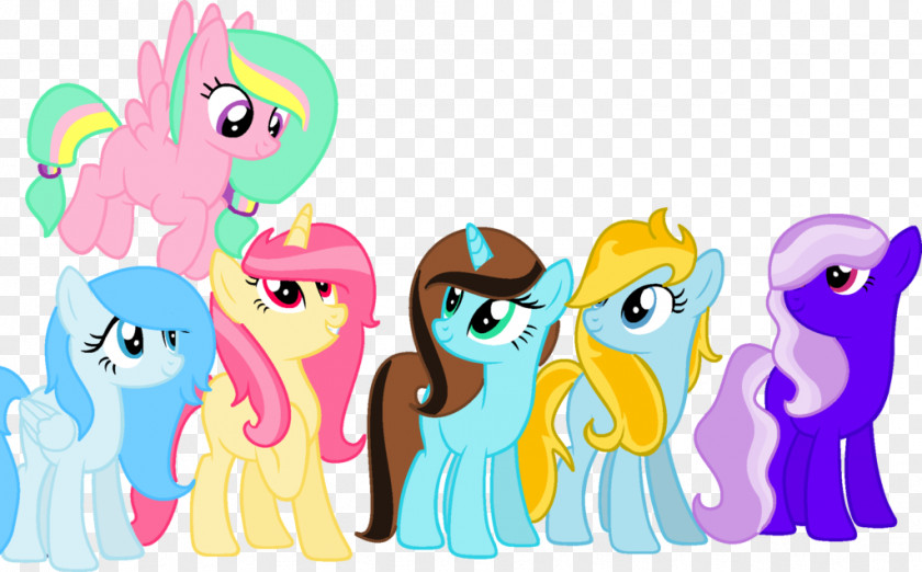 Blue Starlight Pony Princess Cadance Horse Mane Harmony PNG