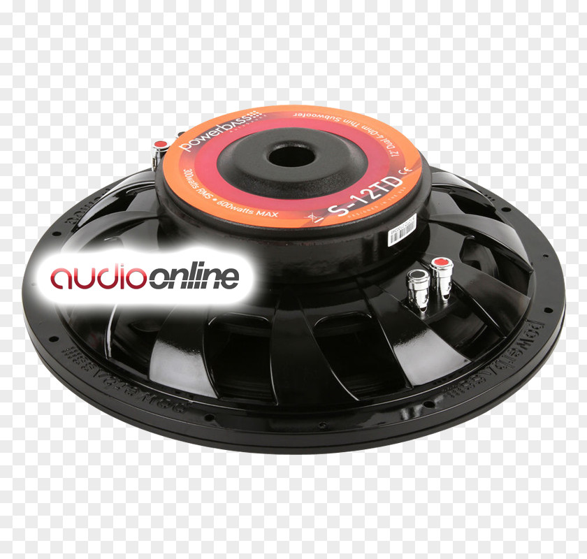 Car Subwoofer Cerwin-Vega JL Audio Cerwin Vega HED Mobile 500W MAX 30cm DVC 4ohm / 250W RMS PNG