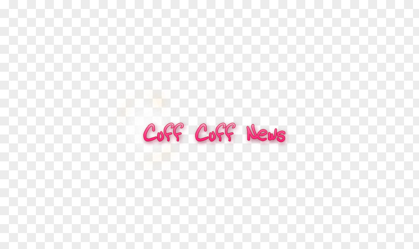 Cielo Logo Font Love Desktop Wallpaper Pink M PNG