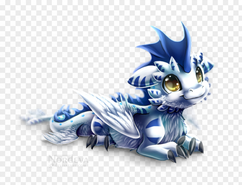Dragon Legendary Creature The Ice Fantasy Infant PNG