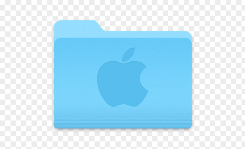 Folders MacOS OS X Yosemite PNG