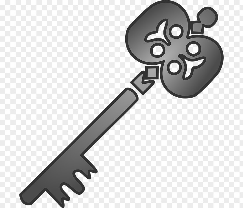 Key Clip Art Openclipart PNG