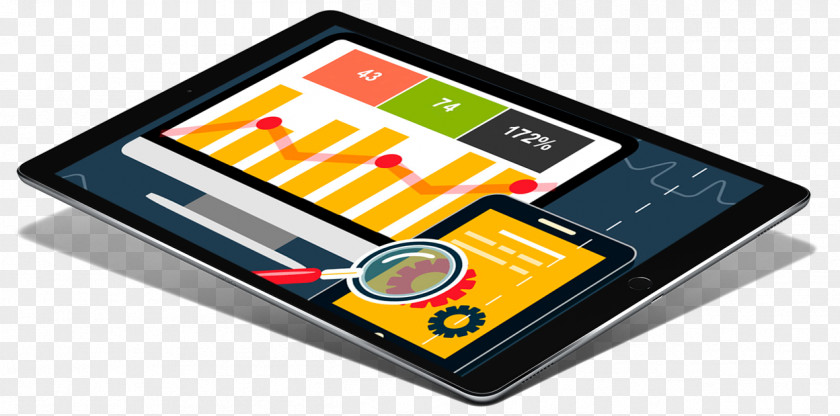 Market Analysis Electronics Innovation Multimedia PNG