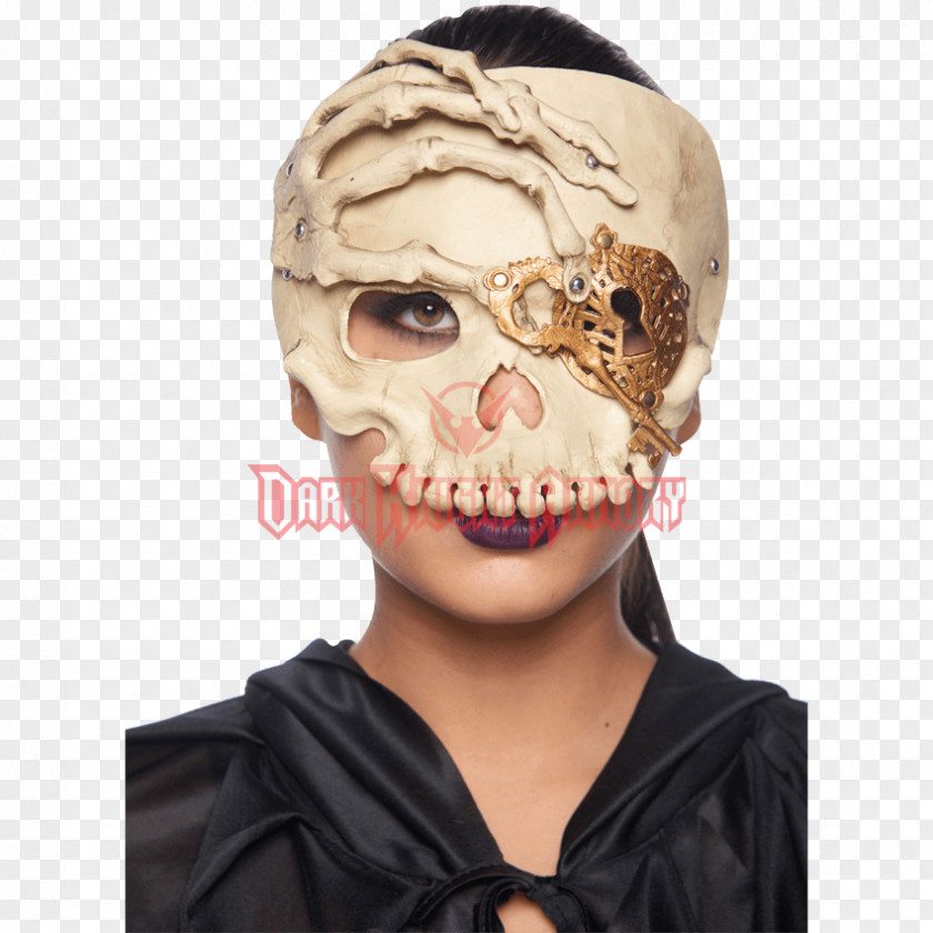 Mask Masquerade Ball Eyepatch Color Blue PNG