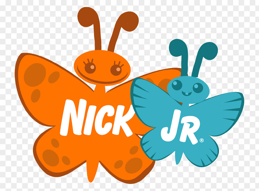 Nick Jr Jr. Too Nickelodeon Television Logo PNG