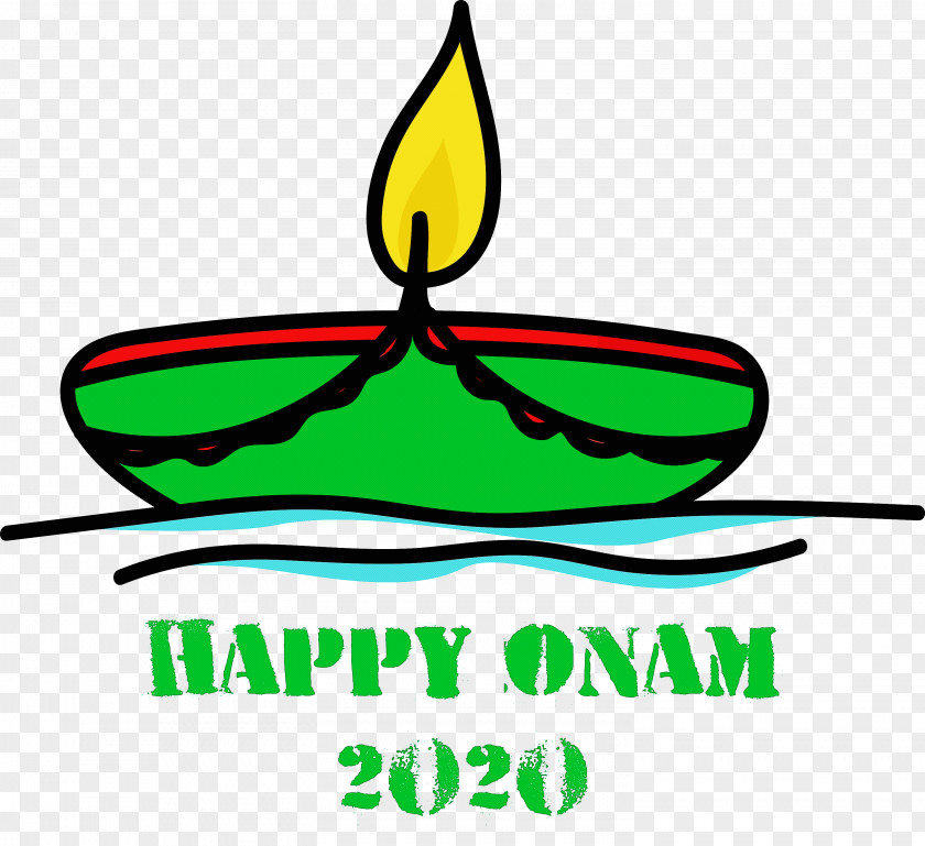 Onam Harvest Festival Happy PNG