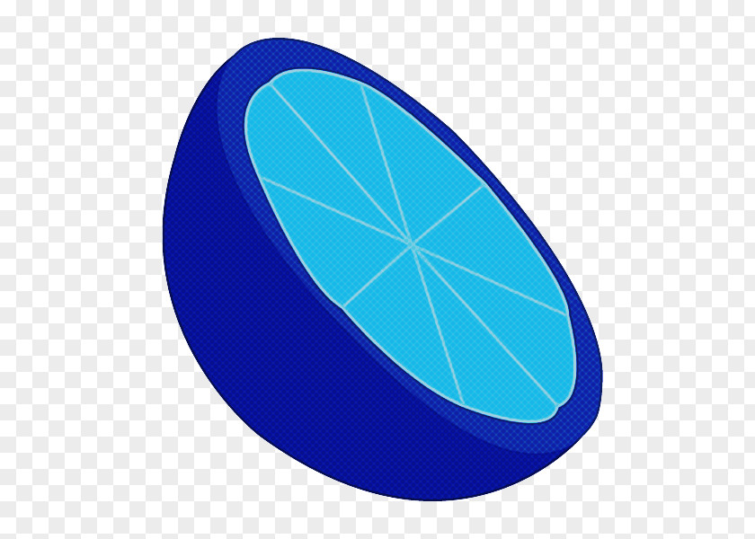Oval Electric Blue Aqua Turquoise Cobalt Logo PNG