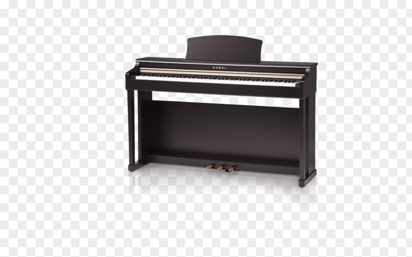 Piano Digital Kawai Musical Instruments Keyboard PNG