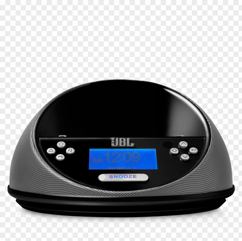 Radio Loudspeaker Harman JBL On Time Micro Audio Docking Station PNG