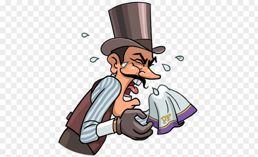 Sneeze Professor Fate Disease Influenza Sticker PNG